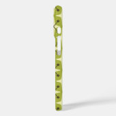 Midden eeuw modern steruitbarsting patroon Case-Mate iPhone case (Achterkant / Links)