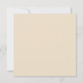 Midden eeuw moderne atoomtijd kaart (Achterkant)