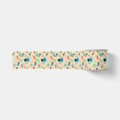Midden eeuw moderne cocktails grosgrain lint (Voorkant)