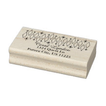 Midden eeuw moderne diamanten sterrenbeelden adres