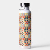 Midden eeuw moderne kunst waterfles (Rechts)