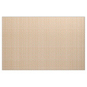 Midden-eeuw moderne retro mod vierkante patroon de stof (Yard (91,4 cm))