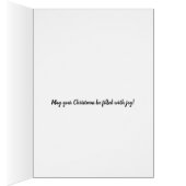 Midden-eeuw moderne vakantie katten (Binnen (Rechts))