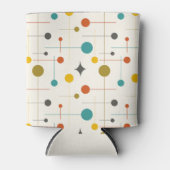 Midden-eeuwen Blikjeskoeler (Voorkant)