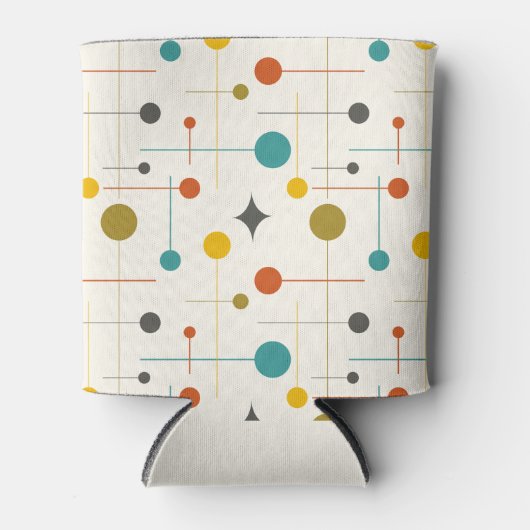 Midden-eeuwen Blikjeskoeler (Voorkant)