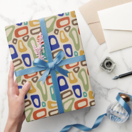 Midden-eeuwen Cadeaupapier