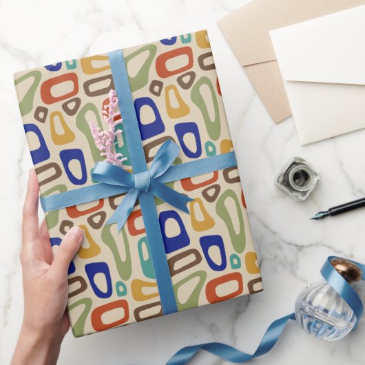 Midden-eeuwen Cadeaupapier (Geschenken)