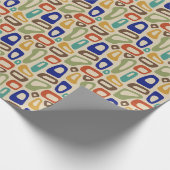 Midden-eeuwen Cadeaupapier (Hoek)