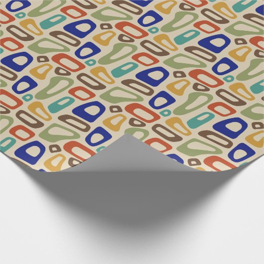 Midden-eeuwen Cadeaupapier (Hoek)