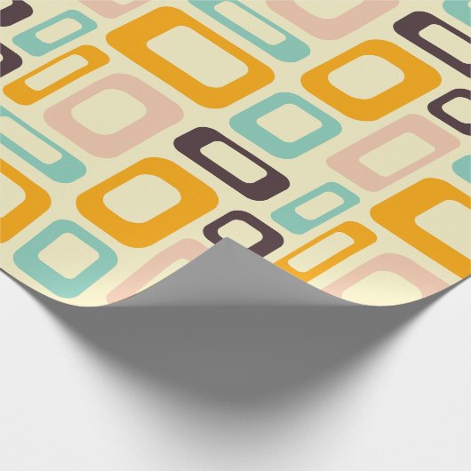 Midden-eeuwen Cadeaupapier (Hoek)