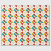 Midden-eeuwen Cadeaupapier (Vlak)