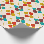 Midden-eeuwen Cadeaupapier (Hoek)