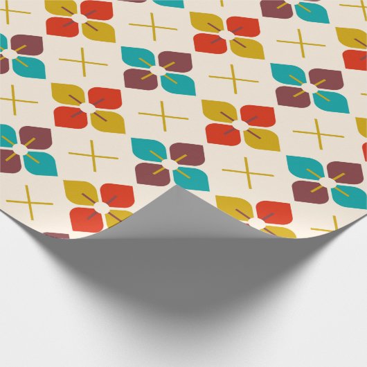 Midden-eeuwen Cadeaupapier (Hoek)