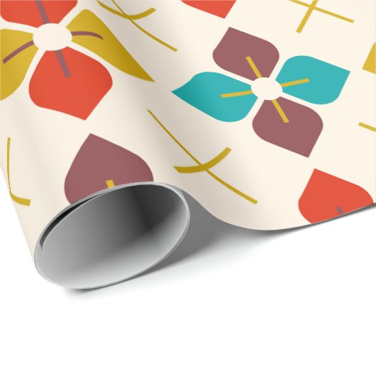 Midden-eeuwen Cadeaupapier (Rol Hoek)