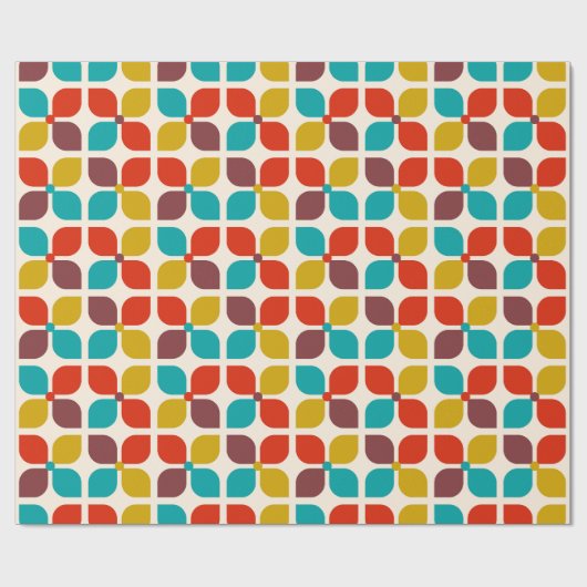 Midden-eeuwen Cadeaupapier (Vlak)