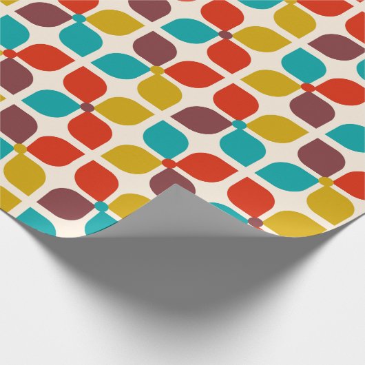 Midden-eeuwen Cadeaupapier (Hoek)