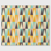 Midden-eeuwen Cadeaupapier (Vlak)