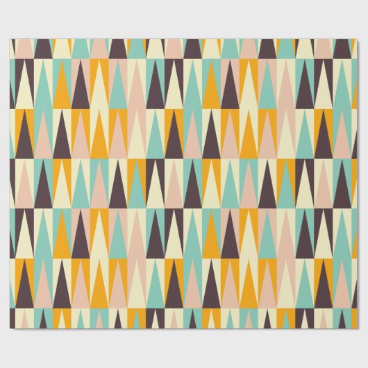 Midden-eeuwen Cadeaupapier (Vlak)