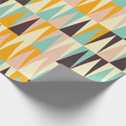 Midden-eeuwen Cadeaupapier (Hoek)