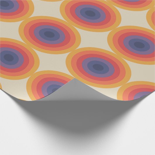 Midden-eeuwen Cadeaupapier (Hoek)