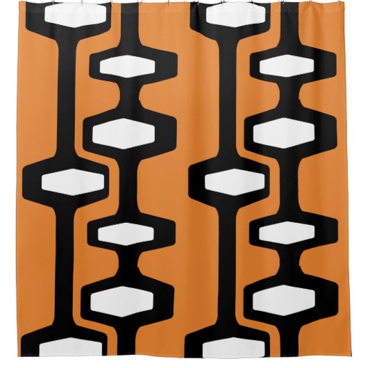 Midden-eeuwen Douchegordijn (Voorkant)