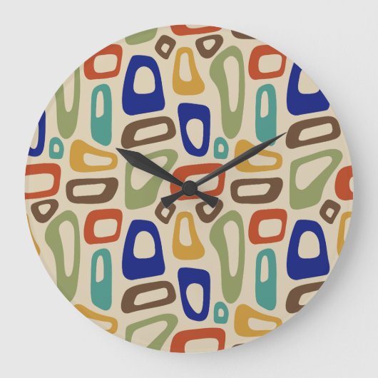 Midden-eeuwen Grote Klok (Voorkant)