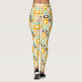 Midden-eeuwen Leggings (Achterkant)