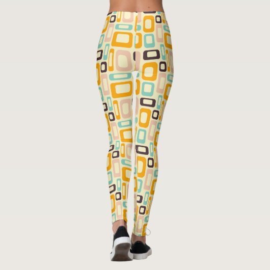 Midden-eeuwen Leggings (Achterkant)