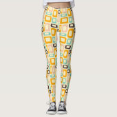 Midden-eeuwen Leggings (Voorkant)