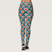 Midden-eeuwen Leggings (Achterkant)