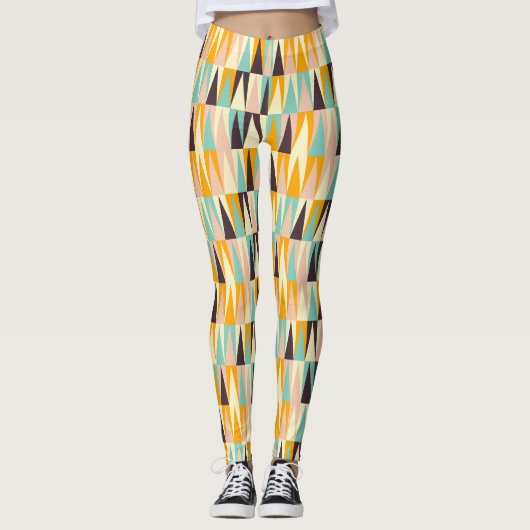 Midden-eeuwen Leggings (Voorkant)