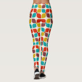 Midden-eeuwen Leggings (Achterkant)