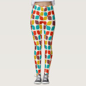 Midden-eeuwen Leggings (Voorkant)
