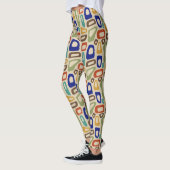 Midden-eeuwen Leggings (Links)