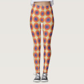 Midden-eeuwen Leggings (Voorkant)