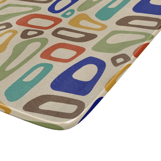 Midden-eeuwen Snijplank (Hoek)