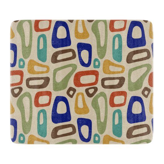 Midden-eeuwen Snijplank (Voorkant)