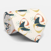 Midden-eeuwen Stropdas (Opgerold)