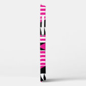 Midden-eeuws abstract patroon. Case-Mate iPhone case (Achterkant / Links)