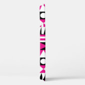 Midden-eeuws abstract patroon. Case-Mate iPhone case (Achterkant / Rechts)