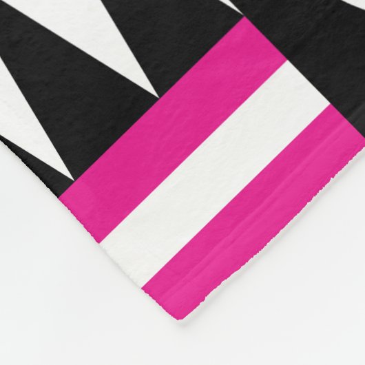 Midden-eeuws abstract patroon. fleece deken (Hoek)