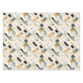 Midden eeuws Abstract Tafelkleed (Voorkant (Horizontaal))