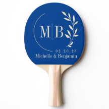 Midden-Eeuws Koninklijk Blad Trouw Monogram