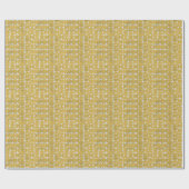 Midden-eeuws marmeren effect:  patroon. cadeaupapier (Vlak)