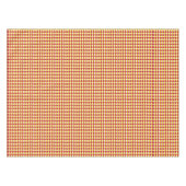 Midden eeuws modern herhalingspatroon tafelkleed (Voorkant (Horizontaal))