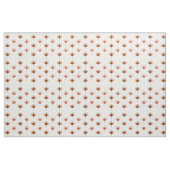 Midden-eeuws modern Sinaasappel Stof (Yard (91,4 cm))
