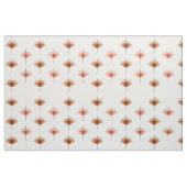 Midden-eeuws modern Sinaasappel Stof (Fat Quarter)