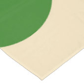Midden eeuws moderne geometrisch ontwerp tafelkleed (Gekanteld)