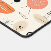 Midden-eeuws patroon bureaumat (Hoek)