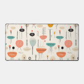 Midden-eeuws patroon bureaumat (Voorkant)